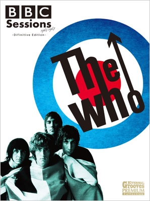 BBC Sessions 1965-1967 ＜Difinitive Edition＞ : The Who