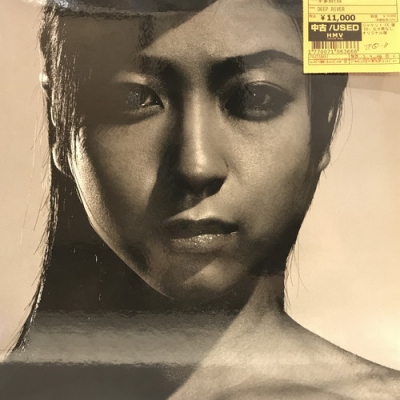 中古:盤質B】 DEEP RIVER : 宇多田ヒカル | HMV&BOOKS online - TOJT24851