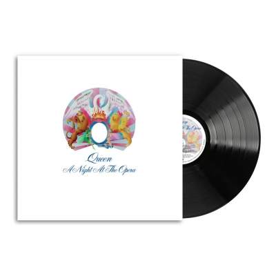 Night At The Opera (アナログレコード) : QUEEN | HMV&BOOKS online