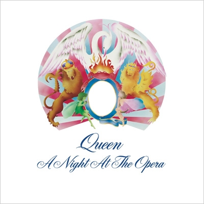 UKオリジナル高音質BLAIR轟音Operaオペラ座の夜レコード3/3 A Night at the Opera : QUEEN | HMV&BOOKS online - 19802956582