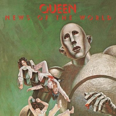 News Of The World : QUEEN | HMV&BOOKS online - 19802956602