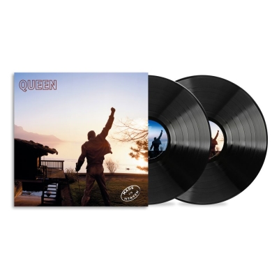 メイ♡　クイーンアナ Made In Heaven (2枚組アナログレコード) : QUEEN | HMV&BOOKS online