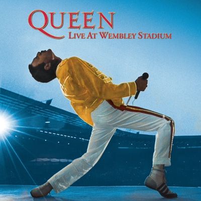 Live At Wembley Stadium : QUEEN | HMV&BOOKS online - 19802956662