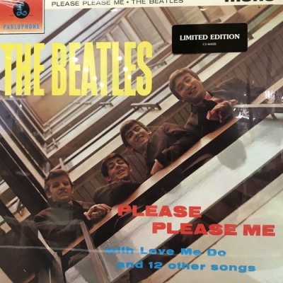 Pli:z please please Me! 中古 中古:盤質S】 Please Please Me : The Beatles | HMV&BOOKS online