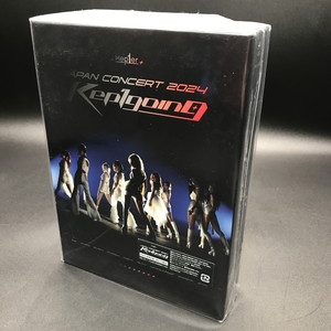 中古:盤質A】 Kep1er JAPAN CONCERT 2024 ＜Kep1going＞ 【完全生産