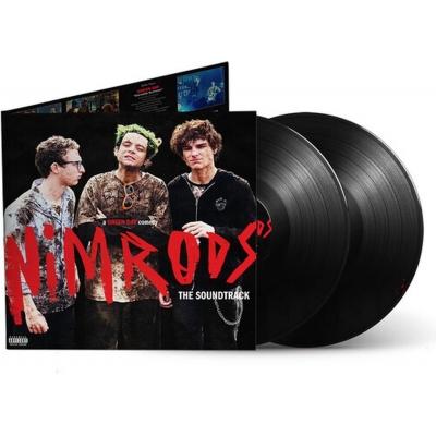 Nimrods Original Soundtrack (2枚組アナログレコード) : Green Day