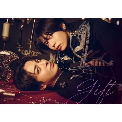 舞台『gift』 Blu-ray | HMV&BOOKS online - MOVC-460
