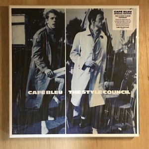 中古:盤質A】 Cafe Bleu -Super Deluxe Expanded Edition (6CD