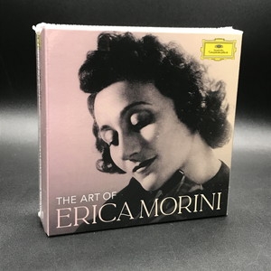 限定盤❗サンプル盤❗エリカ・モリーニの芸術 中古:盤質S】 エリカ・モリーニの芸術（13CD） | HMV&BOOKS online