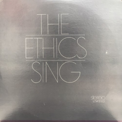 中古:盤質B】 Ethics Sing : Ethics | HMV&BOOKS online - LOVE1003