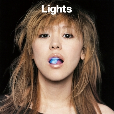 globe「Lights」告知ポスター Lights : globe | HMV&BOOKS online : Online Shopping & Information