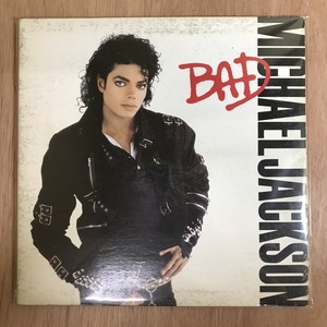 中古:盤質B】 Bad : Michael Jackson | HMV&BOOKS online - OE40600