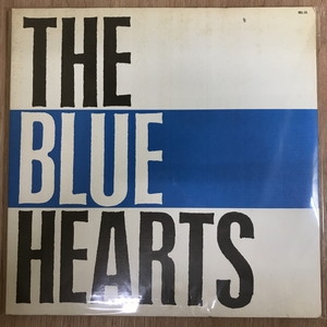中古:盤質B】 Blue Hearts : ザ・ブルーハーツ | HMV&BOOKS online - MEL20