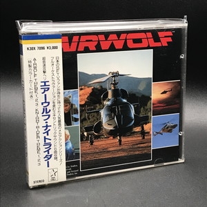 中古:盤質B】 エアーウルフ / ナイトライダー | HMV&BOOKS online