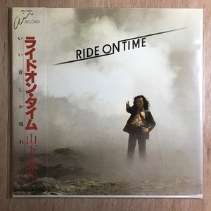 中古:盤質B】 ライド・オン・タイム : 山下達郎 | HMV&BOOKS online