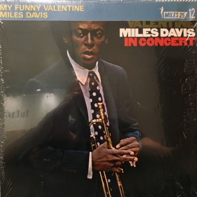 中古:盤質B】 My Funny Valentine : Miles Davis | HMV&BOOKS online