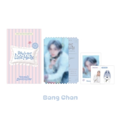 SPECIAL TICKET SET（Bang Chan Ver.）/ 6TH FANMEETING [STAY in Our