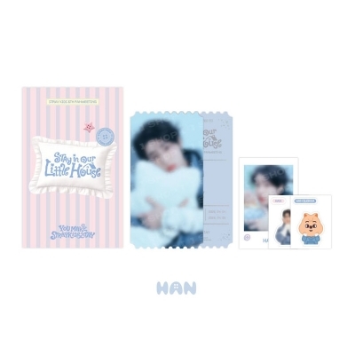 SPECIAL TICKET SET（HAN Ver.）/ 6TH FANMEETING [STAY in Our Little