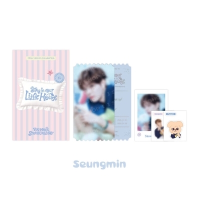 StrayKids 6TH FANMEETING 4/4入場特典セット Stray Kids - Special