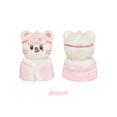 SKZOO PLUSH 10CM Ver.（Jiniret Ver.）/ 6TH FANMEETING [STAY in Our