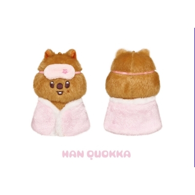 SKZOO PLUSH 10CM Ver.（HAN QUOKKA Ver.）/ 6TH FANMEETING [STAY in