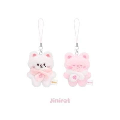 SKZOO SECRET PLUSH MICRO Ver.（Jiniret Ver.）/ 6TH FANMEETING