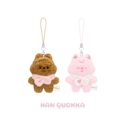 スキズ 6期 SKZOO MICRO SECRET PLUSH コンプ OT8 SKZOO SECRET PLUSH MICRO Ver.（HAN QUOKKA Ver.）/ 6TH FANMEETING