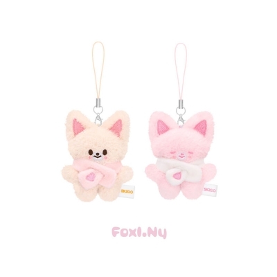 SKZOO SECRET PLUSH MICRO Ver.（FoxI.Ny Ver.）/ 6TH FANMEETING