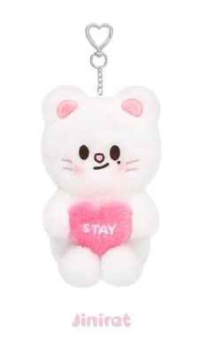 SKZOO PLUSH VOICE Ver.（Jiniret Ver.）/ 6TH FANMEETING [STAY in