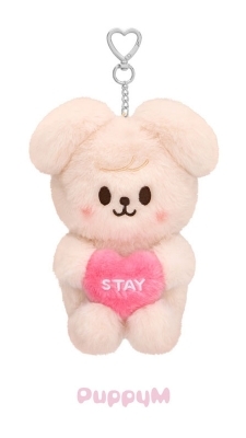SKZOO PLUSH VOICE Ver.（PuppyM Ver.）/ 6TH FANMEETING [STAY in Our