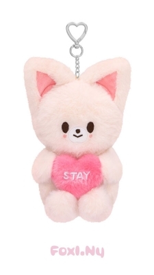 SKZOO PLUSH VOICE Ver.（FoxI.Ny Ver.）/ 6TH FANMEETING [STAY in
