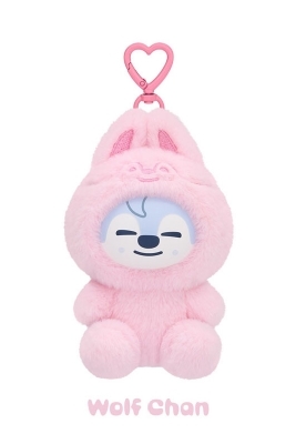 SKZOO PLUSH TOY Ver.（Wolf Chan Ver.）/ 6TH FANMEETING [STAY in