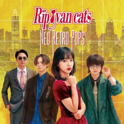 Neo Retro Pops 【2026 レコードの日 限定盤】(アナログレコード