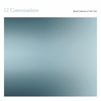 坂本龍一 BTTB アナログレコード 2枚組 12 Conversations (2枚組アナログレコード) : Alva Noto / 坂本龍一