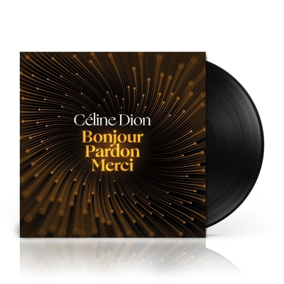 Céline Dionのプロモ含む12インチ・セット Bonjour, Pardon, Merci / Dansons (12インチシングルレコード