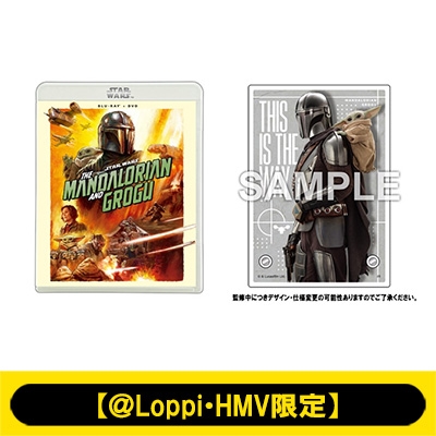 babyl　ライブブルーレイセット Loppi・HMV限定】 スター・ウォーズ/マンダロリアン・アンド