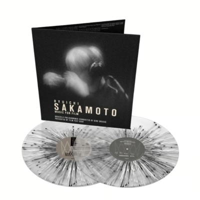 MUSIC FOR FILM (2枚組/カラーヴァイナル仕様/アナログレコード