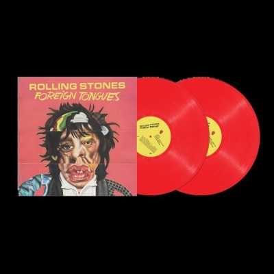 Foreign Tongues ローリングストーンズ RS No.9限定レコード Foreign Tongues: Limited Edition Rs No.9 Carnaby: Exclusive 2lp