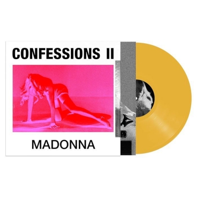 Confessions Ii (Lp) : Madonna | HMV&BOOKS online - 093624822486