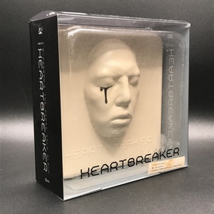 中古:盤質AB】 1集: Heartbreaker : G-DRAGON (from BIGBANG