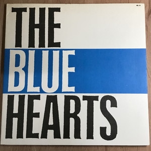 THE BLUE HEARTS/ザ・ブルーハーツ【完全初回生産限定盤】 中古:盤質B】 Blue Hearts : ザ・ブルーハーツ | HMV&BOOKS online - MEL20