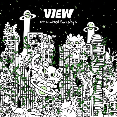 VIEW (CD+Blu-ray) : 04 Limited Sazabys | HMV&BOOKS online - COZA
