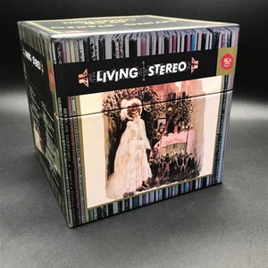 中古:盤質B】 Living Stereo 60cd Collection | HMV&BOOKS online
