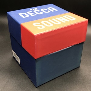 中古:盤質B】 ザ・デッカ・サウンド（50CD） | HMV&BOOKS online