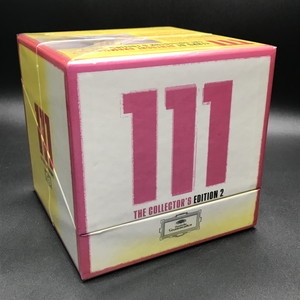 111years ドイツ グラモフォン111周年記念 コレクターズエディション 中古:盤質B】 ドイツ・グラモフォン111周年記念コレクターズ