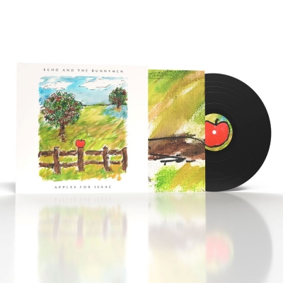 アップルツリー / 待ちぼうけ　EPレコード Apples For Isaac (アナログレコード) : Echo & The Bunnymen