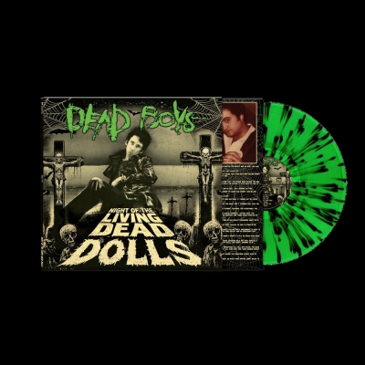 Night Of The Living Dead Dolls : Dead Boys | HMV&BOOKS online