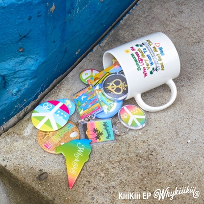 EP: WhyKiiiKiii (SOUVENIR VER.) : KiiiKiii | HMV&BOOKS online