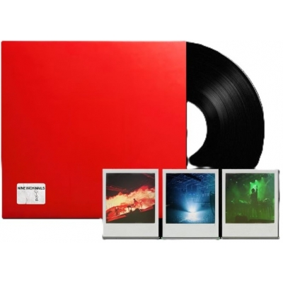 Nine Inch Noize (2枚組/180グラム重量盤レコード) : Nine Inch Nails