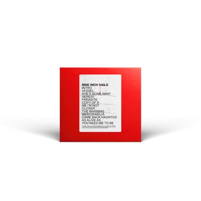 Nine Inch Noize : Nine Inch Nails | HMV&BOOKS online - 7419892